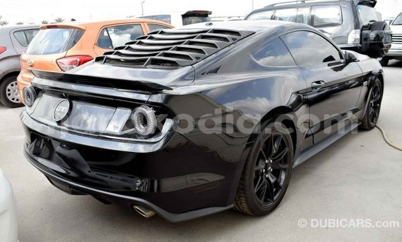 Hividy Ford Mustang Black Car in Import - Dubai in Diana Hividy Ford Mustang Black Car in Import - Dubai in Diana