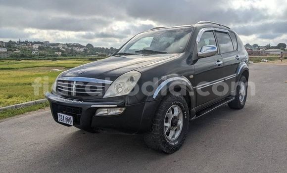 Acheter Occasion Voiture Toyota Fortuner Noir à Ambanja, Diana Acheter Occasion Voiture Toyota Fortuner Noir à Ambanja, Diana