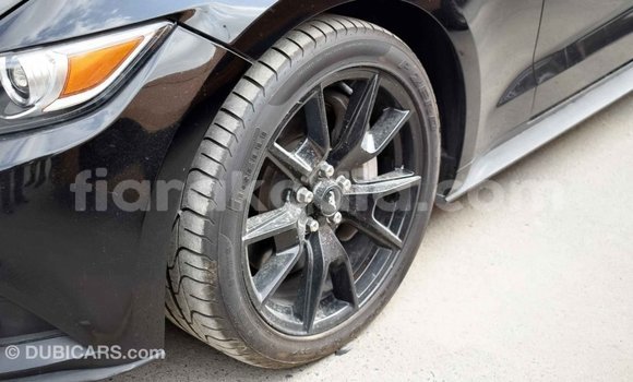Hividy Ford Mustang Black Car in Import - Dubai in Diana Hividy Ford Mustang Black Car in Import - Dubai in Diana