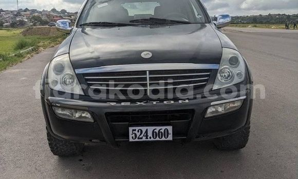 Acheter Occasion Voiture Toyota Fortuner Noir à Ambanja, Diana Acheter Occasion Voiture Toyota Fortuner Noir à Ambanja, Diana