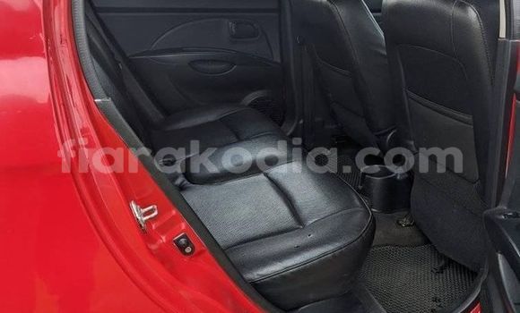 Acheter Occasion Voiture Kia Morning Rouge à Ambatondrazaka, Alaotra-Mangoro Acheter Occasion Voiture Kia Morning Rouge à Ambatondrazaka, Alaotra-Mangoro