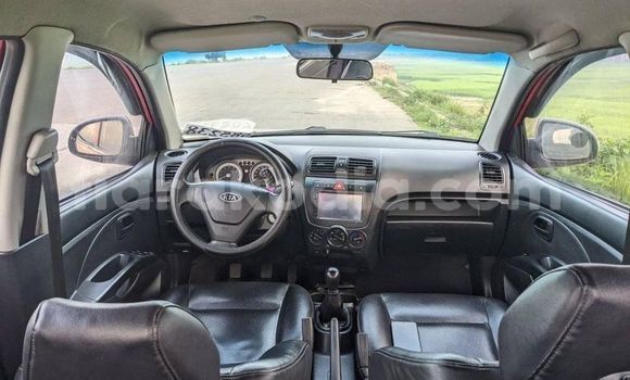 Acheter Occasion Voiture Kia Morning Rouge à Ambatondrazaka, Alaotra-Mangoro Acheter Occasion Voiture Kia Morning Rouge à Ambatondrazaka, Alaotra-Mangoro