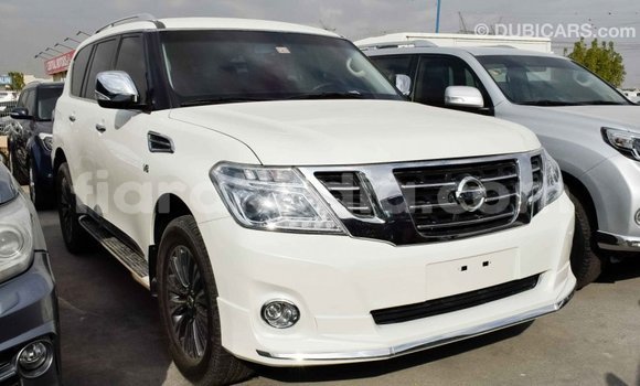 Hividy Nissan Patrol fotsy Car in Import - Dubai in Diana Hividy Nissan Patrol fotsy Car in Import - Dubai in Diana