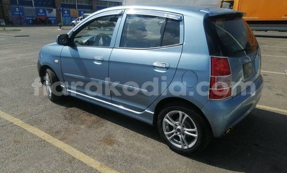 Acheter Occasion Voiture Kia Morning Bleu à Ambatoboeny (Ambato Boeny), Boeny Acheter Occasion Voiture Kia Morning Bleu à Ambatoboeny (Ambato Boeny), Boeny