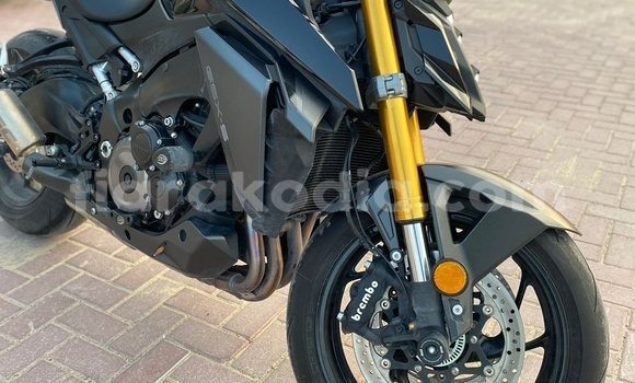 Acheter Occasion Moto Suzuki GSX-S Noir à Ambalavao, Haute Matsiatra