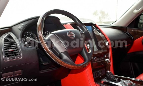 Hividy Nissan Patrol fotsy Car in Import - Dubai in Diana Hividy Nissan Patrol fotsy Car in Import - Dubai in Diana