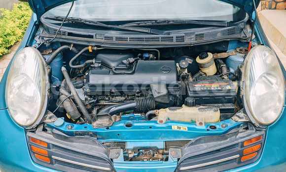 Acheter Occasion Voiture Nissan Micra Bleu à Antananarivo, Analamanga Acheter Occasion Voiture Nissan Micra Bleu à Antananarivo, Analamanga