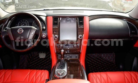 Hividy Nissan Patrol fotsy Car in Import - Dubai in Diana Hividy Nissan Patrol fotsy Car in Import - Dubai in Diana