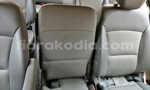 Buy Used Hyundai Grand Starex Silver Car in Antananarivo in Analamanga Buy Used Hyundai Grand Starex Silver Car in Antananarivo in Analamanga