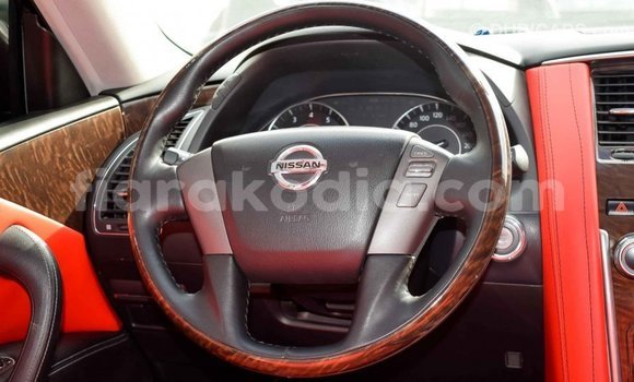 Hividy Nissan Patrol fotsy Car in Import - Dubai in Diana Hividy Nissan Patrol fotsy Car in Import - Dubai in Diana