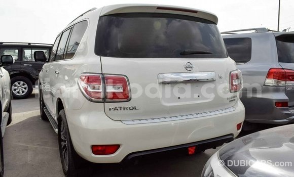 Hividy Nissan Patrol fotsy Car in Import - Dubai in Diana Hividy Nissan Patrol fotsy Car in Import - Dubai in Diana