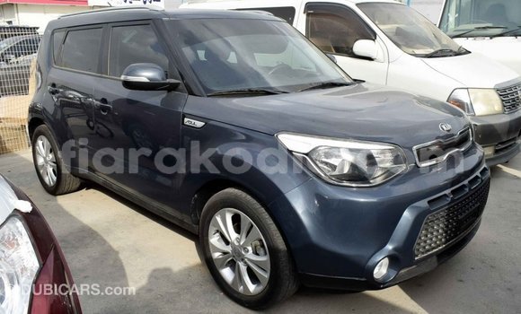 Hividy Kia Soul Hafa Car in Import - Dubai in Diana Hividy Kia Soul Hafa Car in Import - Dubai in Diana