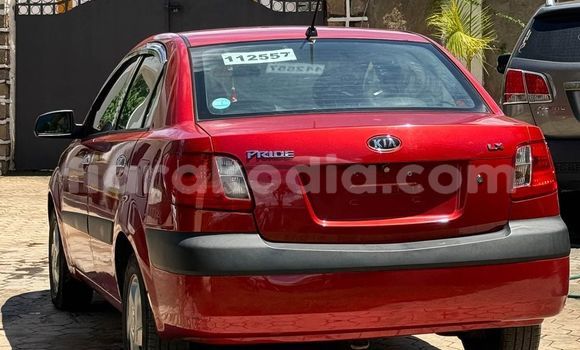 Acheter Occasion Voiture Kia Pride Rouge à Antananarivo, Analamanga Acheter Occasion Voiture Kia Pride Rouge à Antananarivo, Analamanga