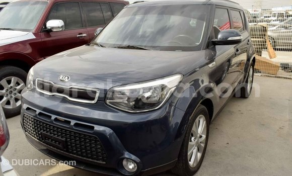 Hividy Kia Soul Hafa Car in Import - Dubai in Diana Hividy Kia Soul Hafa Car in Import - Dubai in Diana