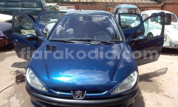 Acheter Occasion Voiture Peugeot 206 Autre à Antananarivo, Analamanga Acheter Occasion Voiture Peugeot 206 Autre à Antananarivo, Analamanga