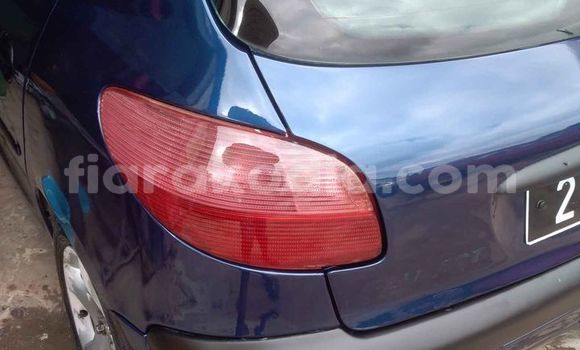 Acheter Occasion Voiture Peugeot 206 Autre à Antananarivo, Analamanga Acheter Occasion Voiture Peugeot 206 Autre à Antananarivo, Analamanga