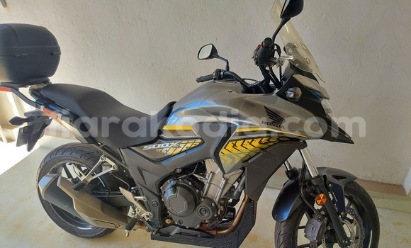 Acheter Occasion Moto Honda CBX Gris à Antananarivo, Analamanga