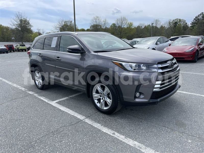 Big with watermark toyota highlander haute matsiatra ambalavao 7654