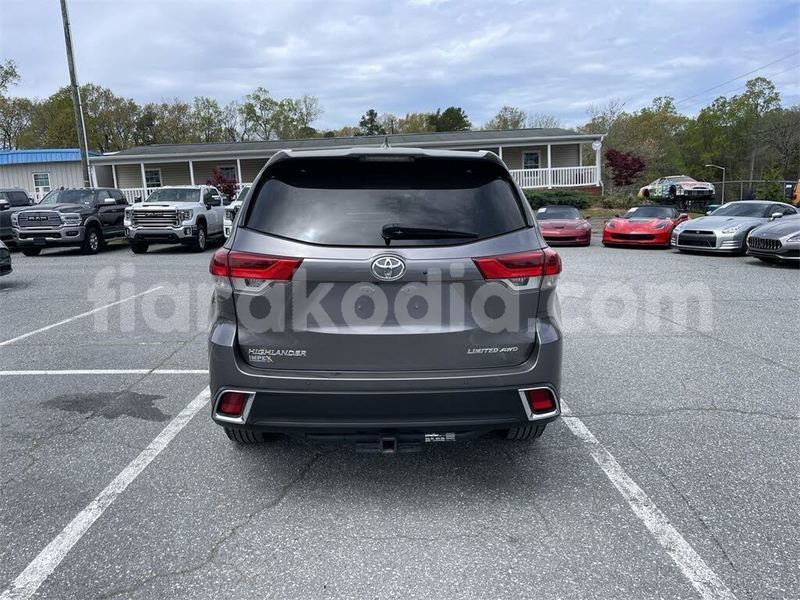 Big with watermark toyota highlander haute matsiatra ambalavao 7654