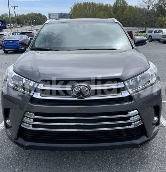 Big with watermark toyota highlander haute matsiatra ambalavao 7654