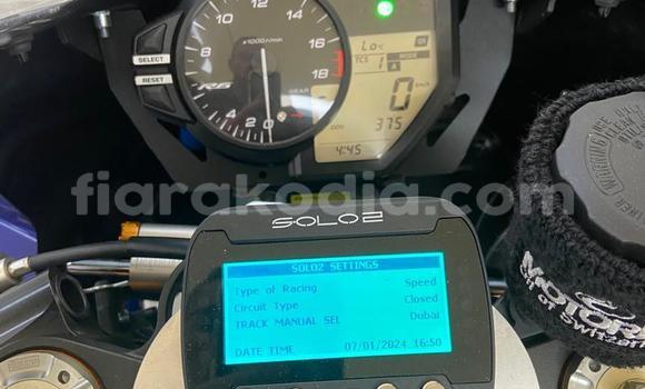 Acheter Occasion Moto Yamaha YZF Bleu à Ambalavao, Haute Matsiatra Acheter Occasion Moto Yamaha YZF Bleu à Ambalavao, Haute Matsiatra