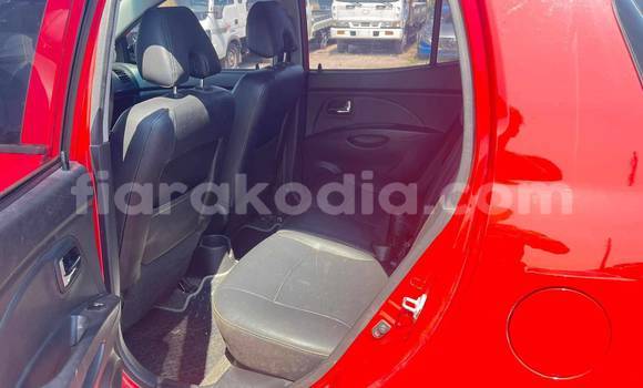 Acheter Occasion Voiture Kia Morning Rouge à Antananarivo, Analamanga Acheter Occasion Voiture Kia Morning Rouge à Antananarivo, Analamanga