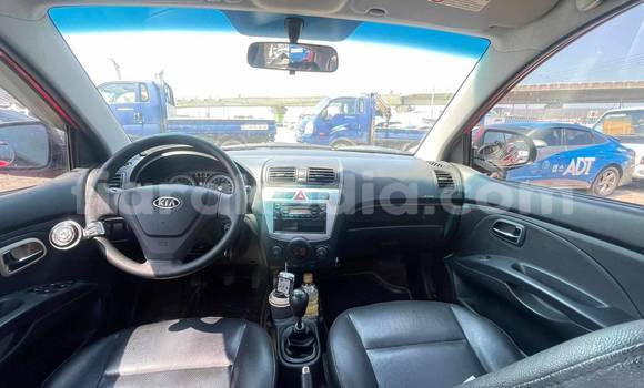 Acheter Occasion Voiture Kia Morning Rouge à Antananarivo, Analamanga Acheter Occasion Voiture Kia Morning Rouge à Antananarivo, Analamanga