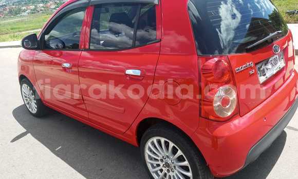 Acheter Occasion Voiture Kia Morning Rouge à Antananarivo, Analamanga Acheter Occasion Voiture Kia Morning Rouge à Antananarivo, Analamanga