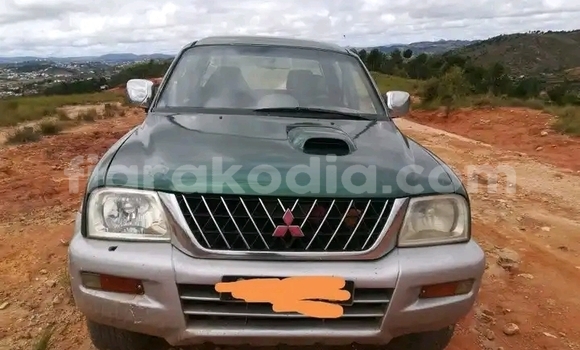 Acheter Occasion Voiture Mitsubishi L200 Autre à Antananarivo, Analamanga Acheter Occasion Voiture Mitsubishi L200 Autre à Antananarivo, Analamanga