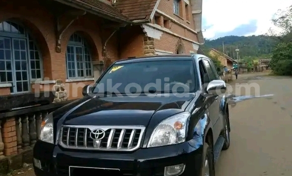 Acheter Occasion Voiture Toyota Land Cruiser Prado Autre à Antananarivo, Analamanga Acheter Occasion Voiture Toyota Land Cruiser Prado Autre à Antananarivo, Analamanga