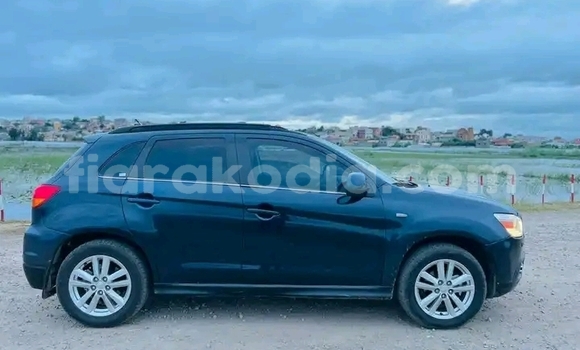 Buy Used Mitsubishi ASX Other Car in Antananarivo in Analamanga Buy Used Mitsubishi ASX Other Car in Antananarivo in Analamanga