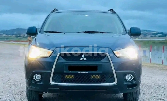 Buy Used Mitsubishi ASX Other Car in Antananarivo in Analamanga Buy Used Mitsubishi ASX Other Car in Antananarivo in Analamanga