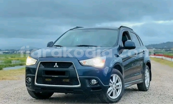 Buy Used Mitsubishi ASX Other Car in Antananarivo in Analamanga Buy Used Mitsubishi ASX Other Car in Antananarivo in Analamanga