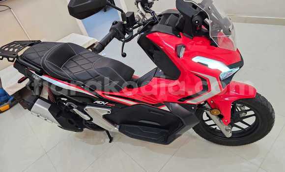 Buy Used Honda Scooters Red Bike in Ambalavao in High Matsiatra