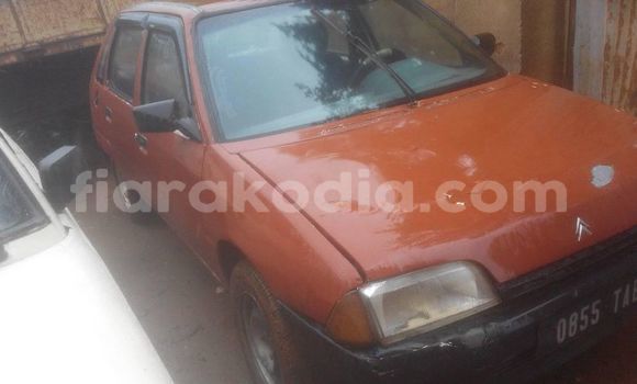 Acheter Occasion Voiture Citroen AX Autre à Antananarivo, Analamanga Acheter Occasion Voiture Citroen AX Autre à Antananarivo, Analamanga