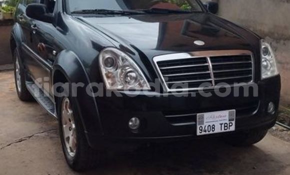 Acheter Occasion Voiture Alfa Romeo 145 Noir à Antananarivo, Analamanga