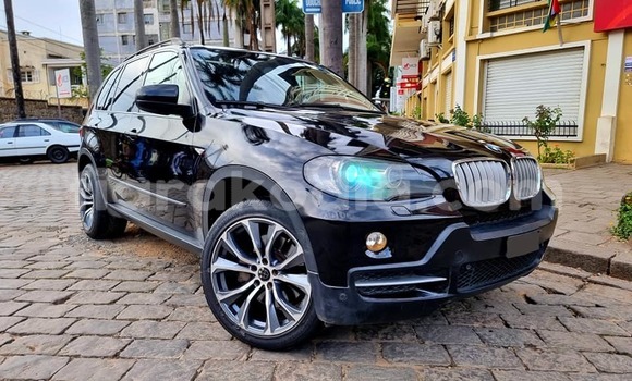 Acheter Occasion Voiture BMW X5 Autre à Antananarivo, Analamanga