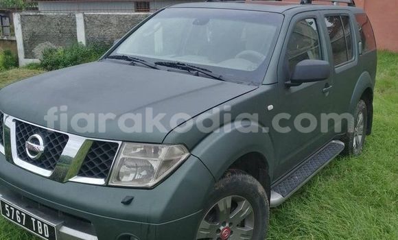 Acheter Occasion Voiture Nissan Pathfinder Autre à Antananarivo, Analamanga Acheter Occasion Voiture Nissan Pathfinder Autre à Antananarivo, Analamanga