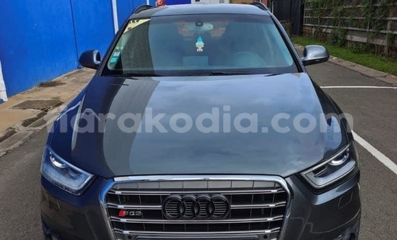 Buy Used Audi Q3 Other Car in Antananarivo in Analamanga Buy Used Audi Q3 Other Car in Antananarivo in Analamanga