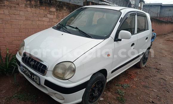 Hividy Hyundai Atos fotsy Car in Ambanja in Diana Hividy Hyundai Atos fotsy Car in Ambanja in Diana