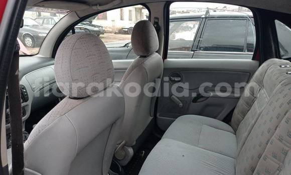 Hividy Citroen C3 Red Car in Ambanja in Diana Hividy Citroen C3 Red Car in Ambanja in Diana