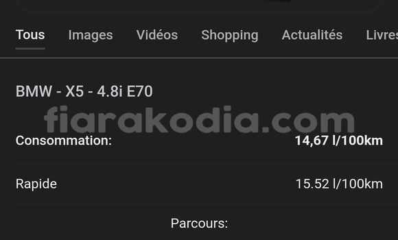 Hividy BMW X5 Black Car in Antananarivo in Analamanga Hividy BMW X5 Black Car in Antananarivo in Analamanga