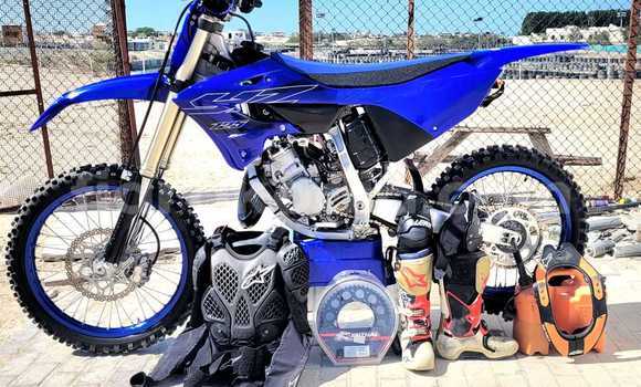 Acheter Occasion Moto Yamaha YZ Bleu à Ambalavao, Haute Matsiatra