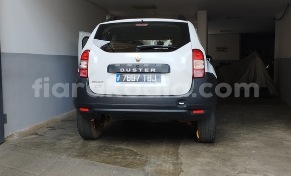 Hividy Renault Duster fotsy Car in Antananarivo in Analamanga Hividy Renault Duster fotsy Car in Antananarivo in Analamanga