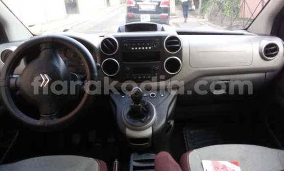 Hividy Citroen Berlingo Silver Car in Antananarivo in Analamanga Hividy Citroen Berlingo Silver Car in Antananarivo in Analamanga