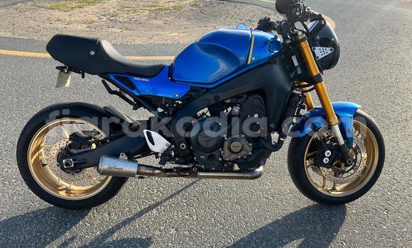 Acheter Occasion Moto Yamaha XSR Bleu à Ambalavao, Haute Matsiatra