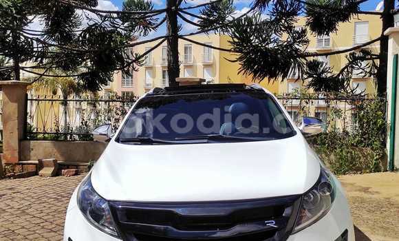 Buy Used Kia Sportage Other Car in Ambalavao in High Matsiatra Buy Used Kia Sportage Other Car in Ambalavao in High Matsiatra