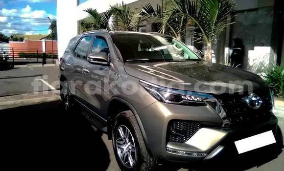 Buy Used Toyota Fortuner Other Car in Antananarivo in Analamanga Buy Used Toyota Fortuner Other Car in Antananarivo in Analamanga