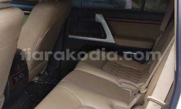 Acheter Occasion Voiture Toyota Land Cruiser Blanc à Antananarivo, Analamanga Acheter Occasion Voiture Toyota Land Cruiser Blanc à Antananarivo, Analamanga