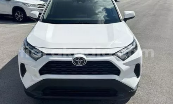 Acheter Occasion Voiture Toyota RAV4 Blanc à Andramasina, Vakinankaratra